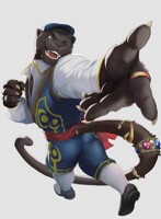 蒼き情熱「ビクティオ」