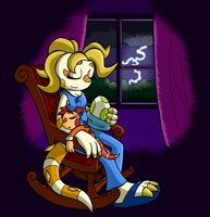 Cabriole - A Mother's Love