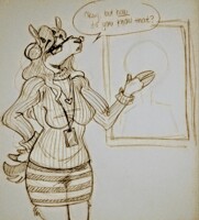 Professional Goat