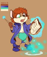Baby's First Elemental Summoning by Kircai