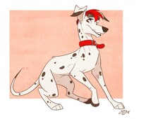Pretty Fly for a Canine