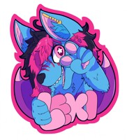 [C] Lexi the Wolf
