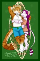Color -- Summer In New Kiev by Olisnowpaw