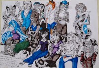 The UK Snow Mew picture