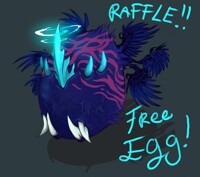 Free Eggy raffle! [CLOSED]
