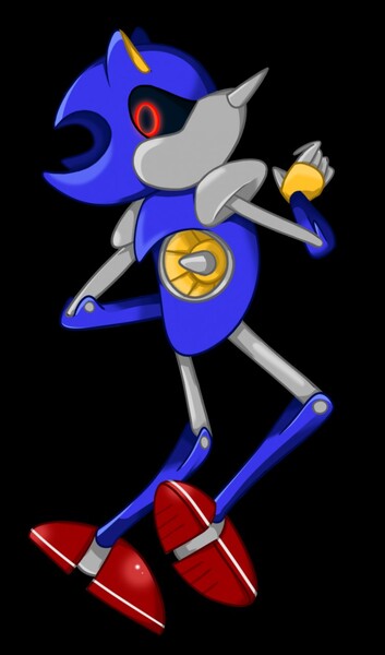 metal sonic of the day (@metalsoftheday) / X