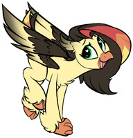 Hippogriff Adopt [SOLD]