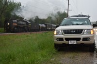 Full steam ahead