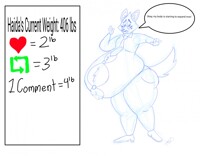 Haida Twittergain 2