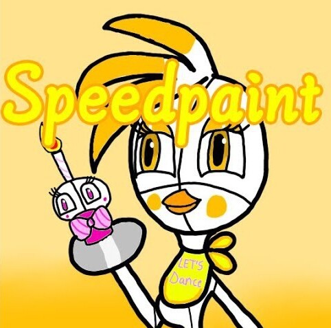 Funtime chica by MikeschmidtX -- Fur Affinity [dot] net