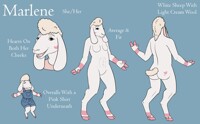 Marlene Updated Reference Sheet