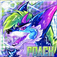 Poach the Hyena/ Gator [COM]