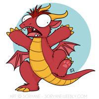 I'm on a Rampage by Soryane