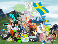 CM :: Sweden Pile