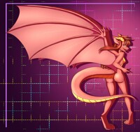 Drae Bae by LoveLockdownArt