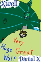 My 2nd Badge: Daniel X and Xwell(Reboot Edition)