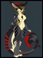 Female character adopt for sale! 10$ only! CLOSED