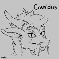 Cran The Noodle[Sketch]
