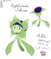 Nightshade Fakemon