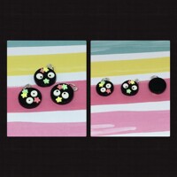 Charms: Soot Sprites (round)