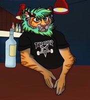 fursona - laszlo