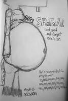 SpatmÄl: Hammerspace Shirt Brand
