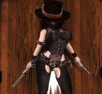 sexy western redo