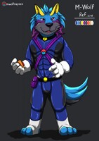 M-Wolf Reference