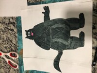 Fat Vargen (The Wolf)