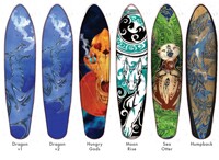 Longboard | Preorders