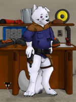 Tokon's Workshop (SFW)