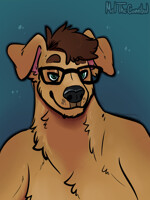 👓🐶✨