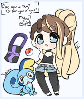 Pokemon Trainer