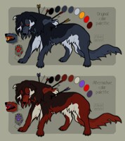 Dethclok - Winter and Summer Coats