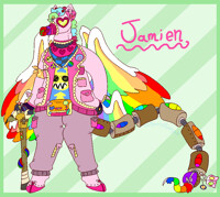 Jamien