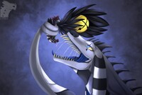 ❖ The beast | YCH