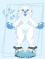 P2U Adopt Lineart (14 options)