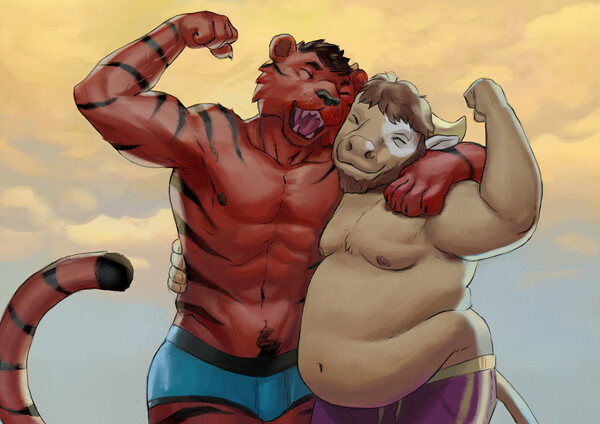 Gym Bro Jason by JasonSnek -- Fur Affinity [dot] net