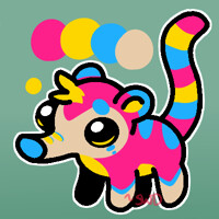 Panna-coati
