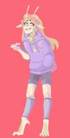 pink