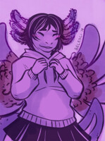 [daily doodle] karilotl