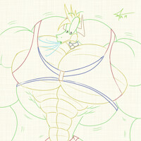 Free Sketch 2019 - Week 22