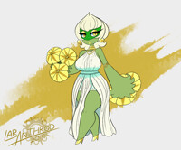 Leila the Roserade