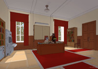 Emperor's room
