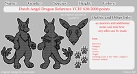 Dutchie Ref YCH $20