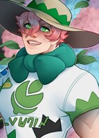 Gym Leader Milo