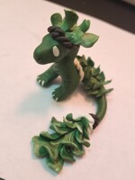 Clay Dragon Commissions!