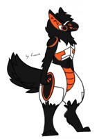 SCP-939 by NellIlIr -- Fur Affinity [dot] net