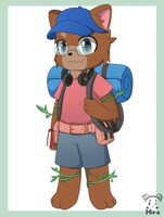 Time for a hike!