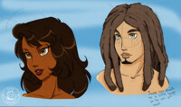 Maria and Motoki